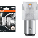 Osram LEDriving SL Oranž