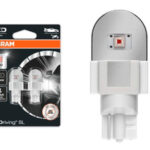 Osram LEDriving SL Punane