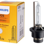 Philips Xenon Standard D2S