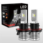 M10 LED Esitule Pirnid H13