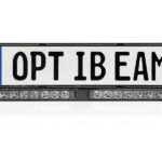 Optibeam E-Bar EU Twin