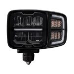 Strands Snow Plow Lamp - Vasak
