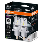 Osram LEDriving® Easy H4/H19