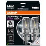 LEDriving HL Easy GEN 2 H4/H19