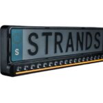 Strands Nuuk D-Line LED BAR 20″
